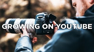 20k Subscribers... What I've Learned About YouTube