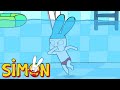 Simon nage sous l'eau 💦🏊‍♂️😬 Simon | Compilation 20min | Saison 2 | Dessin animé pour enfants