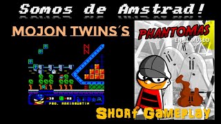[HOMEBREW 2025] - Phantomas en el Museo (By the Mojon Twins)