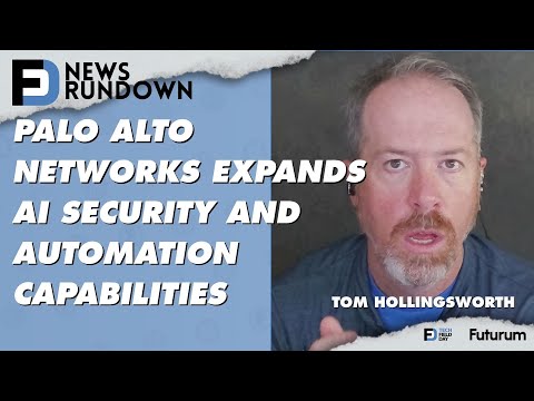 Palo Alto Networks Expands AI Security and Automation ...