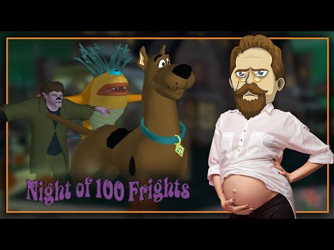 Scooby Doo Night of 100 Frights [Game Review]