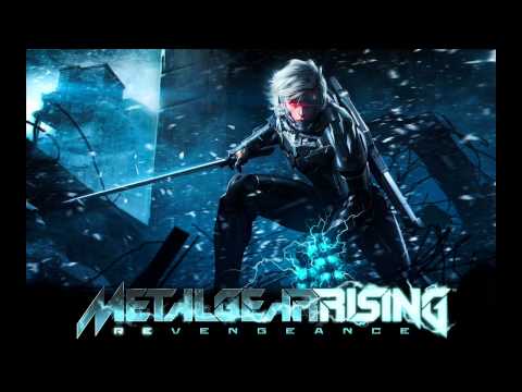 Metal Gear Rising: Revengeance - The Hot Wind Is Blowing Extended