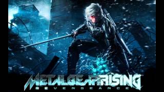 Metal Gear Rising: Revengeance - The Hot Wind Is Blowing Extended