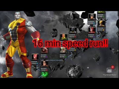 5 65 horseman colossus 16 minute ROL speedrun