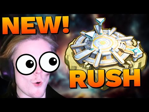 NEW ARENA RUSH IS HERE! *TRYHARD* (Summoners War)