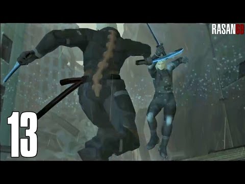 Metal Gear Solid 2 - Sons of Liberty walkthrough part 13 (ENDING)