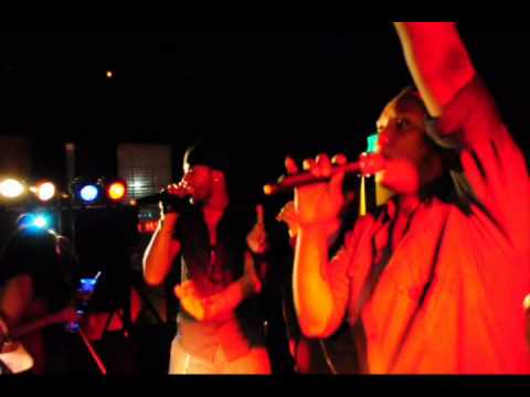 Nu-Tren Performing "Heartbreaker" LIVE!