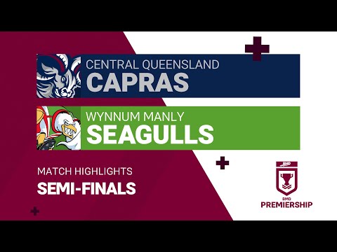 BMDP Semi-Finals 2022 - Capras v WM Seagulls