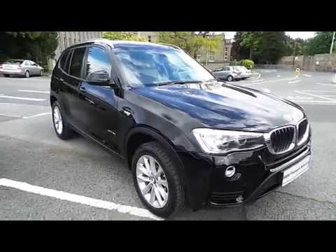 151D5733 - 151D5733 BMW X3 sDrive18d SE
