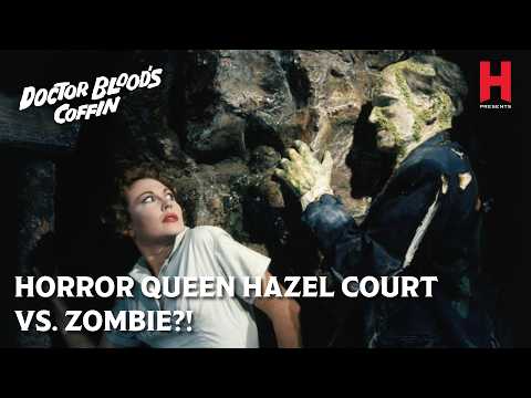 The Scene That Defined Britain's First Zombie Film Shot in Colour