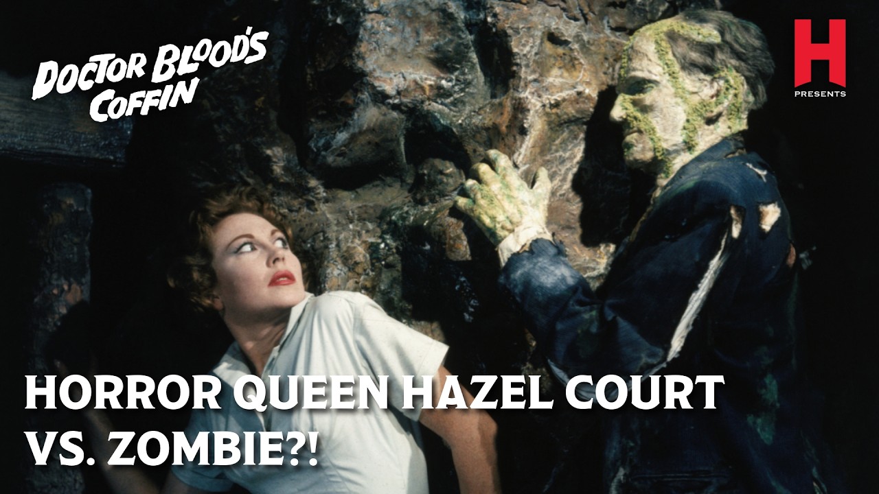 The Scene That Defined Britain's First Zombie Film Shot in Colour