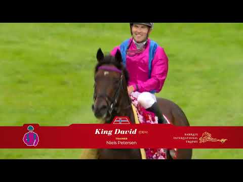 The Bahrain International Trophy Contenders | SportsMax TV