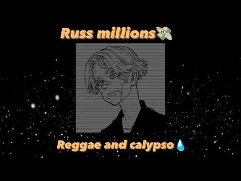 Russ millions - Reggae and calypso {SLOWED TO PERFECTION🔥}