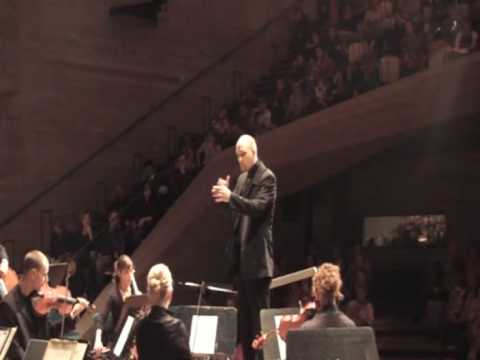 Arnold Schönberg - Three Fragments for Chamber Orchestra