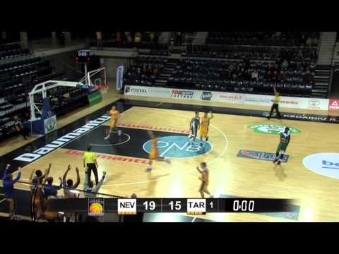 Nevezis vs. Tarvas: match moment (2014-11-11)