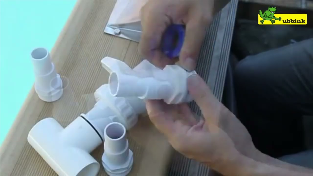 Ubbink waterval Mamba LED