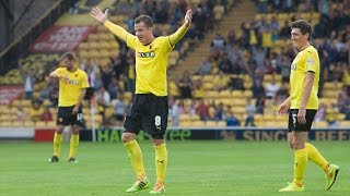 preview picture of video 'HIGHLIGHTS: Watford 4-1 Leeds United'