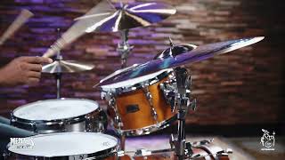Video thumbnail for Paiste 22" Signature Blue Bell Ride Cymbal - 3564g (4005522-1071122M) by Memphis Drum Shop