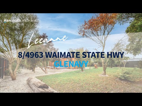 8/4963 Waimate State Highway, Glenavy, Canterbury, 2房, 1浴, 独立别墅