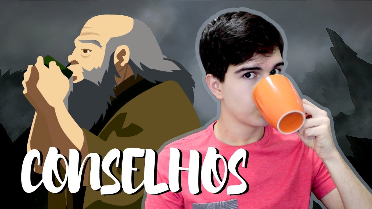 Uncle Iroh's best TEACHINGS