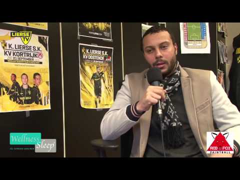 Ahmed Samir Farag verlaat Lierse: boodschap supporters