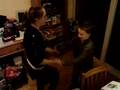 Tansy And George Dancing
