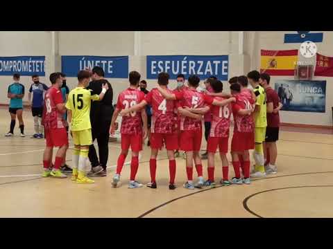 Aljucer ElPozo Juvenil B. Celebración Liga Primera y ascenso a Liga Nacional