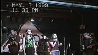 Understanding (Sound Asleep version) live at Vino&#39;s Evanescence