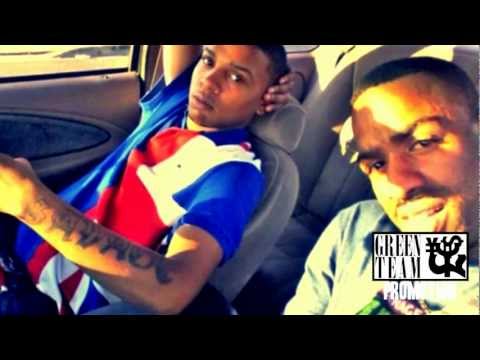 TRAY SAVAGE (GBE/300) - SMOKIN DOPE [PROD. BY @JHILLONTHETRACK]