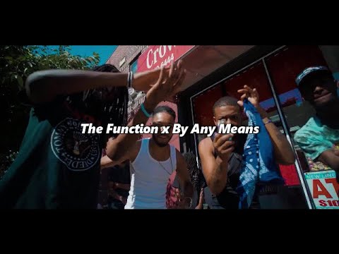 NewLanta CAP - The Function + By Any Means x Theddy (Official Music Video)
