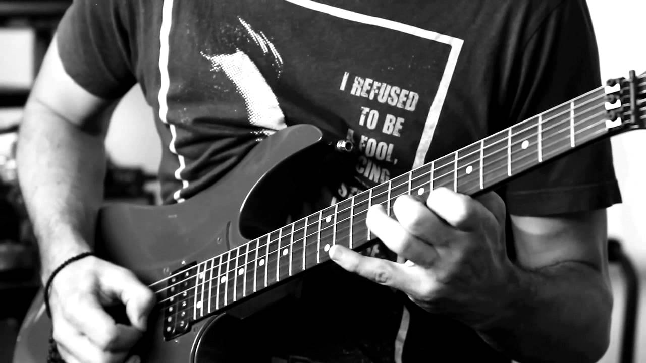 Jim Scordilis : Jamming For An Angel