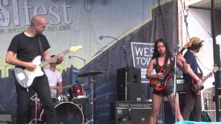 Negative Scanner at West Fest