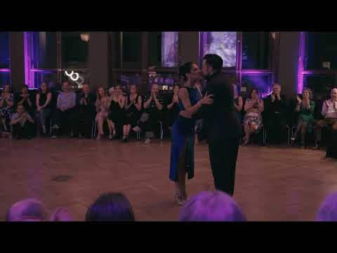 Kristiania Tango Festival 2025 - Clarisa Aragon & Jonathan Saavedra