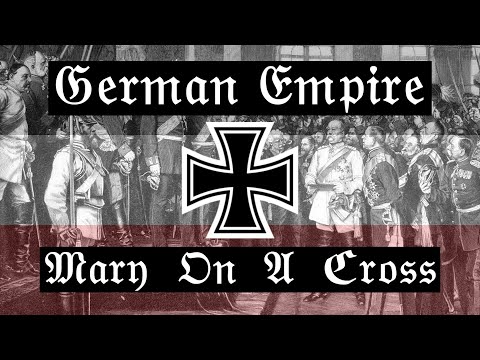 𝗚𝗲𝗿𝗺𝗮𝗻 𝗘𝗺𝗽𝗶𝗿𝗲 - Mary On A Cross Edit