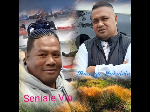 Hange ha vai fa (hiva fakalotu).....cover by Seniale Via & Haunga Fakalelu