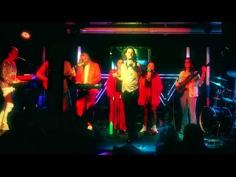 That Joe Payne - Shadow of the Moon (Jordan Rudess) [Live at The Camden Club]