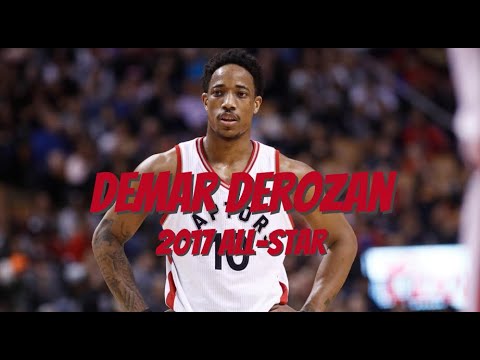 DeMar DeRozan All-Star 2017 Highlights - "Gold"