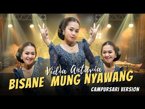 Versi Campursari Bisane mung Nyawang - Vidia Antavia (Official Music Video)