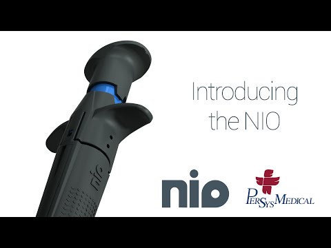 Introducing the NIO™ by PerSys Medical