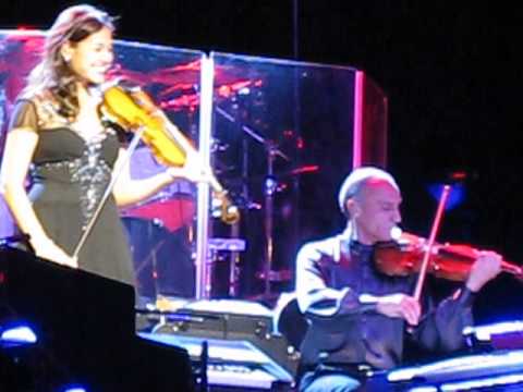 7.  'Felitsa' played by Mary Simpson and violins