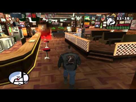 SAxVCxLC CLEO Script Bar