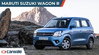 Maruti Suzuki Wagon R Is the new Wagon R really value for money? 4 minute Review Maruti Suzuki Wagon R Is the new Wagon R really value for money? 4 minute Review