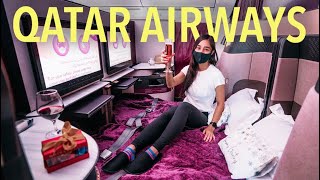 Flying the World's Best Business Class (insane luxury)