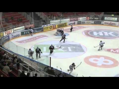 12.10.2010 TPS - Ilves 1-3