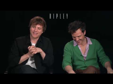 RIPLEY - Netflix Original Series - Andrew Scott, Johnny Flynn, Dakota Fanning - FEATURETTE