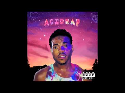 Chance the Rapper - Paranoia