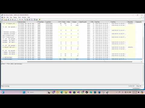 Master SQL Server Profiler in SSMS: Optimize Your Database Performance Like a Pro!