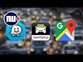 Test: Dit is de beste navigatieapp om files te ontlopen