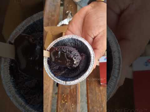 Choco Lava Cake Battle| Domino's Vs Pizza Hut| Which is the best one?| Dessert Battle| #shorts