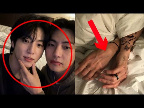 TAEKOOK / TOP 10 Underrated moments, between Jungkook and Taehyung / Part 695 (VKOOK BTS)